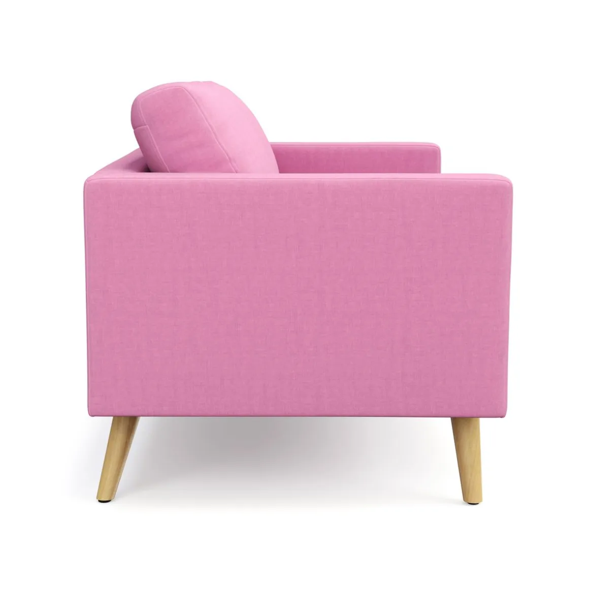 Sofa BLAIR 2-Sitzer pink