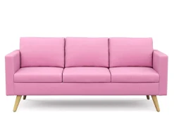 Sofa BLAIR 3-Sitzer pink