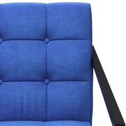 Sofa DEAN 2-Sitzer dunkelblau