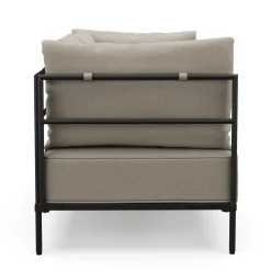 Sofa ETHAN 2-Sitzer beige