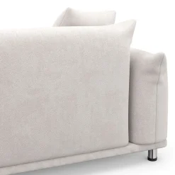 Sofa KAJA 3-Sitzer creme