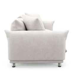 Sofa KAJA 3-Sitzer creme