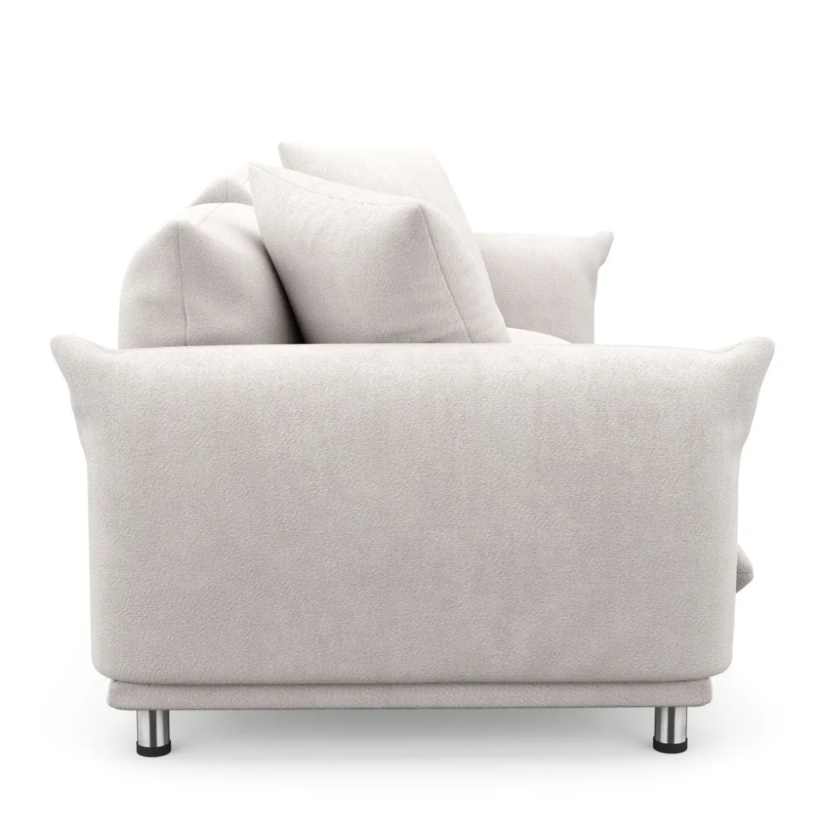 Sofa KAJA 3-Sitzer creme