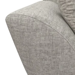 Sofa POSY 3-Sitzer grau