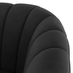 Sofa Samt DARIA anthrazit