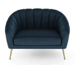 Sofa Samt DARIA petrol