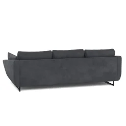 Sofa Samt DIYA anthrazit