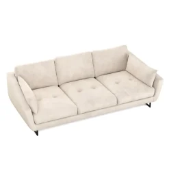 Sofa Samt DIYA beige
