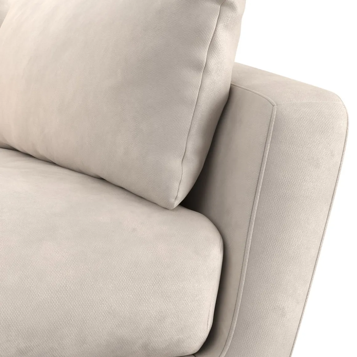 Sofa Samt DIYA beige