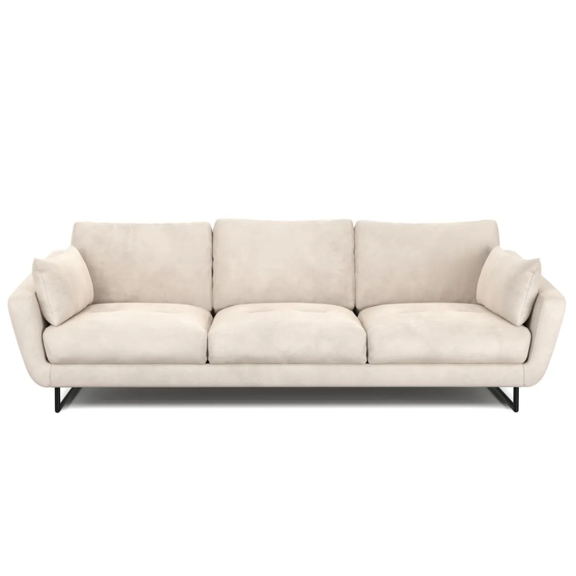Sofa Samt DIYA beige