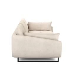 Sofa Samt DIYA beige