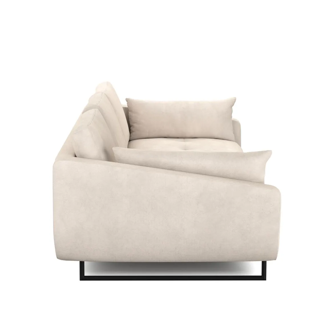 Sofa Samt DIYA beige