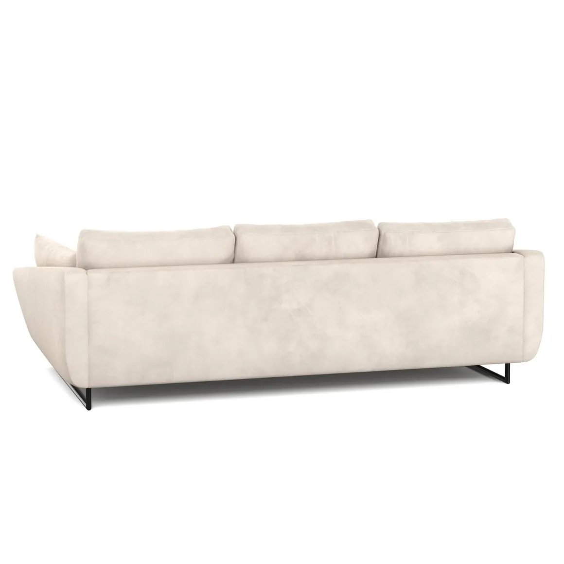 Sofa Samt DIYA beige