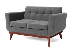 Sofa Set BAYLEE anthrazit