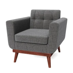 Sofa Set BAYLEE anthrazit