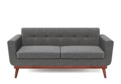 Sofa Set BAYLEE anthrazit