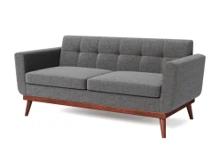Sofa Set BAYLEE anthrazit