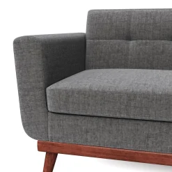 Sofa Set BAYLEE anthrazit