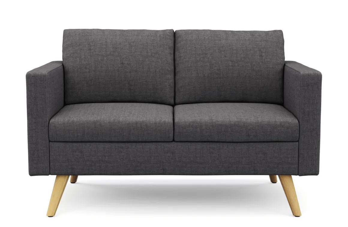 Sofa Set BLAIR anthrazit