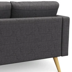 Sofa Set BLAIR anthrazit