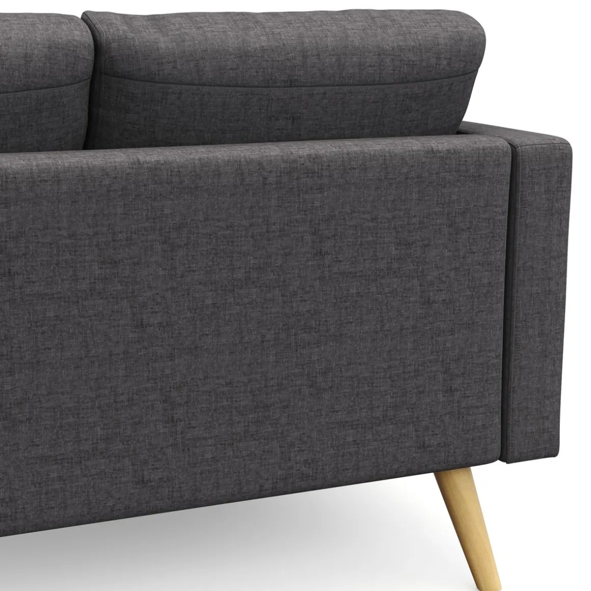 Sofa Set BLAIR anthrazit