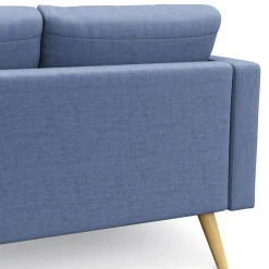 Sofa Set BLAIR blau