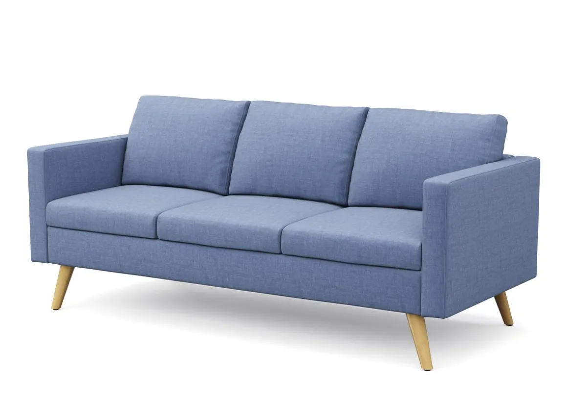 Sofa Set BLAIR blau