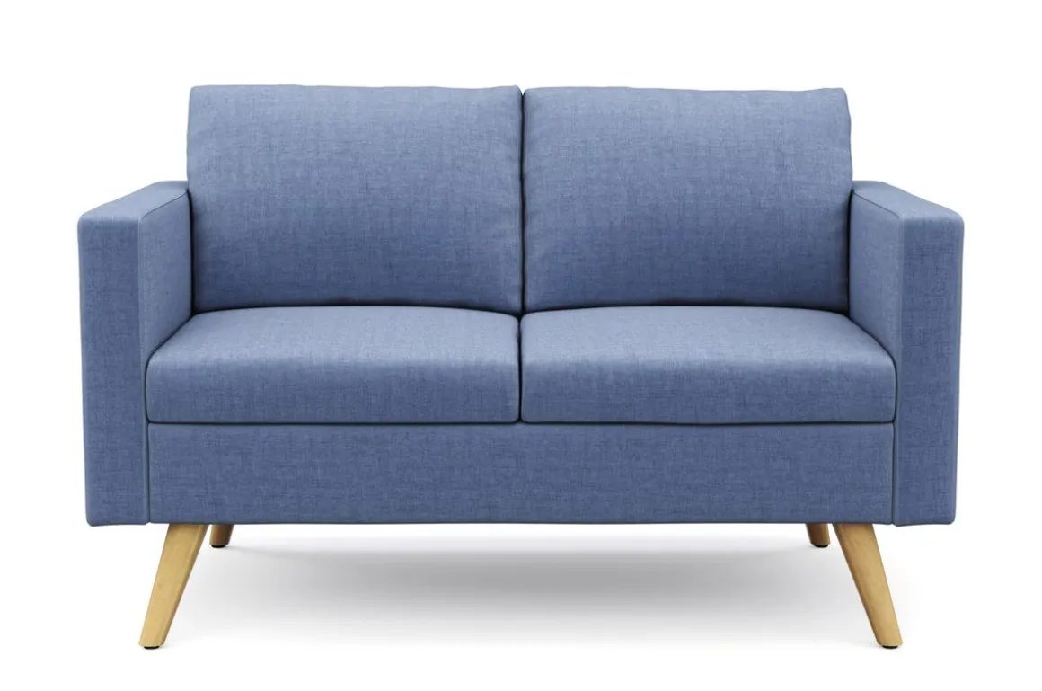Sofa Set BLAIR blau