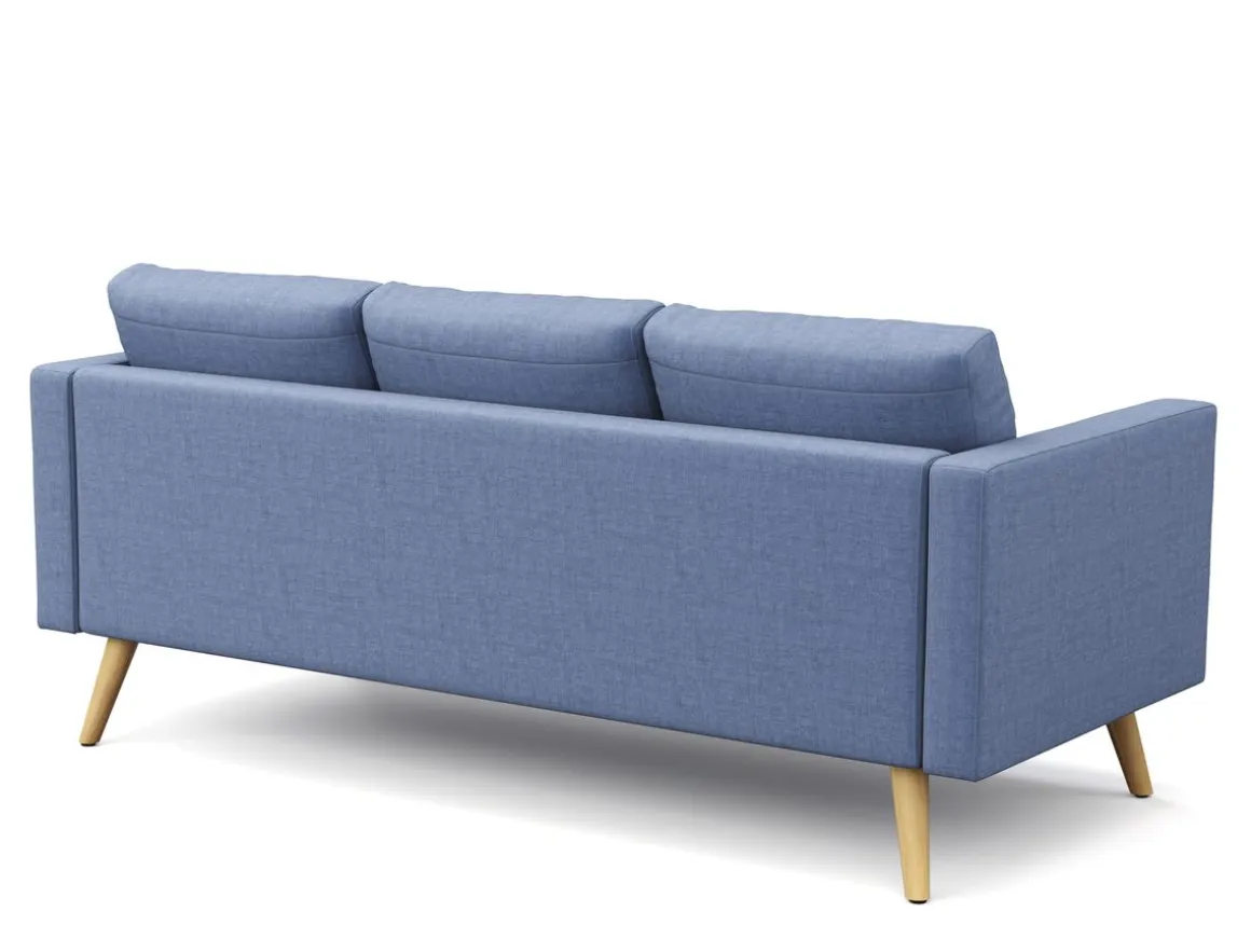 Sofa Set BLAIR blau