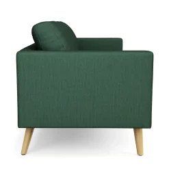 Sofa Set BLAIR dunkelgrün