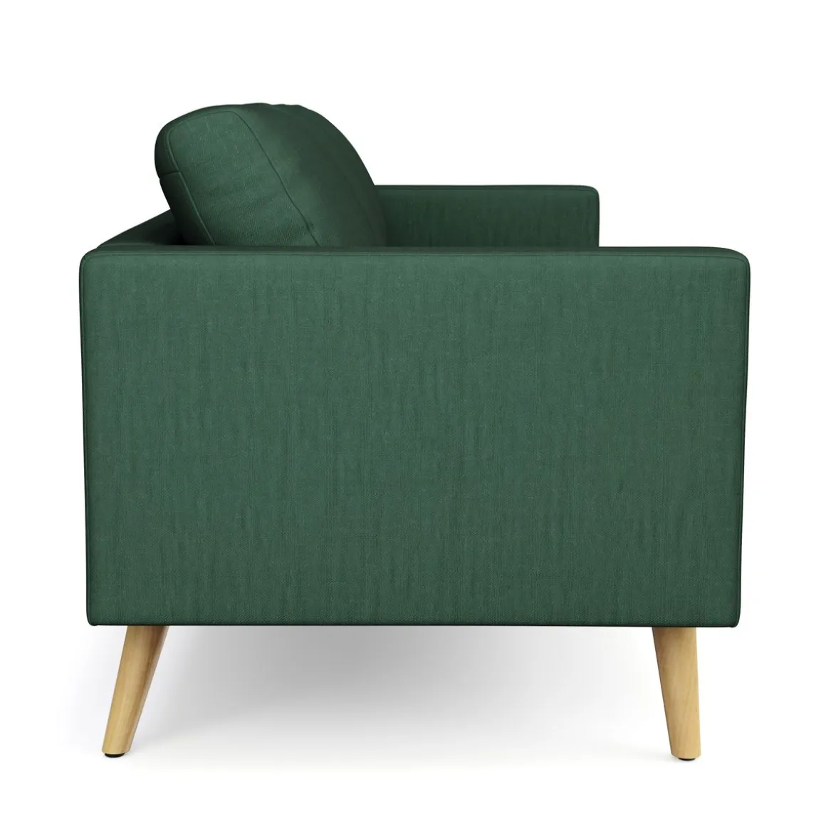 Sofa Set BLAIR dunkelgrün