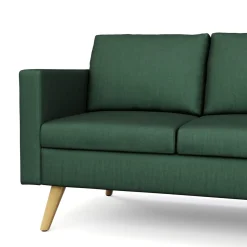 Sofa Set BLAIR dunkelgrün