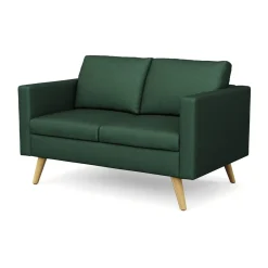 Sofa Set BLAIR dunkelgrün