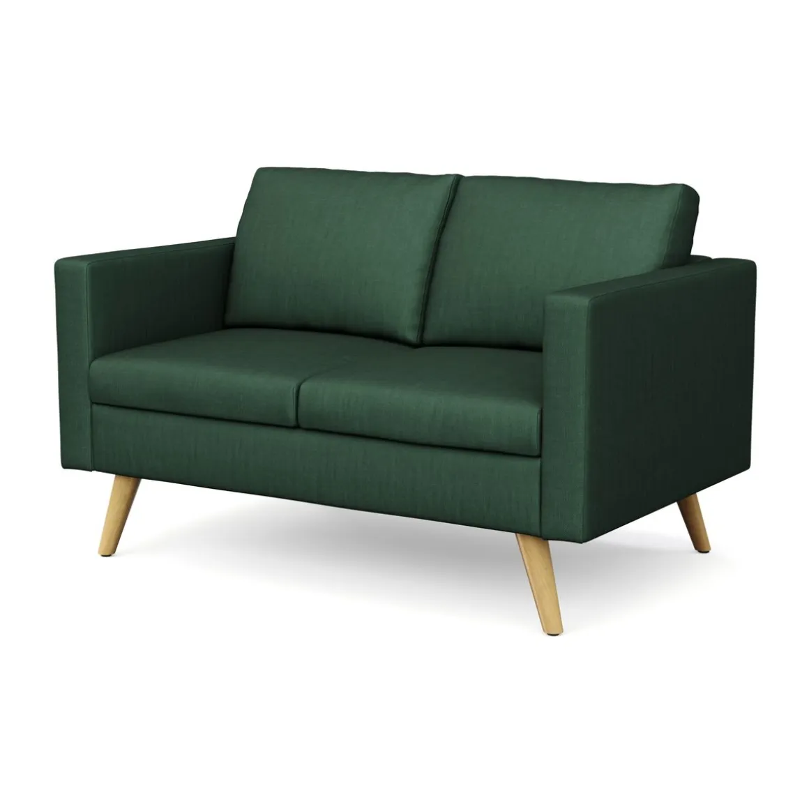 Sofa Set BLAIR dunkelgrün