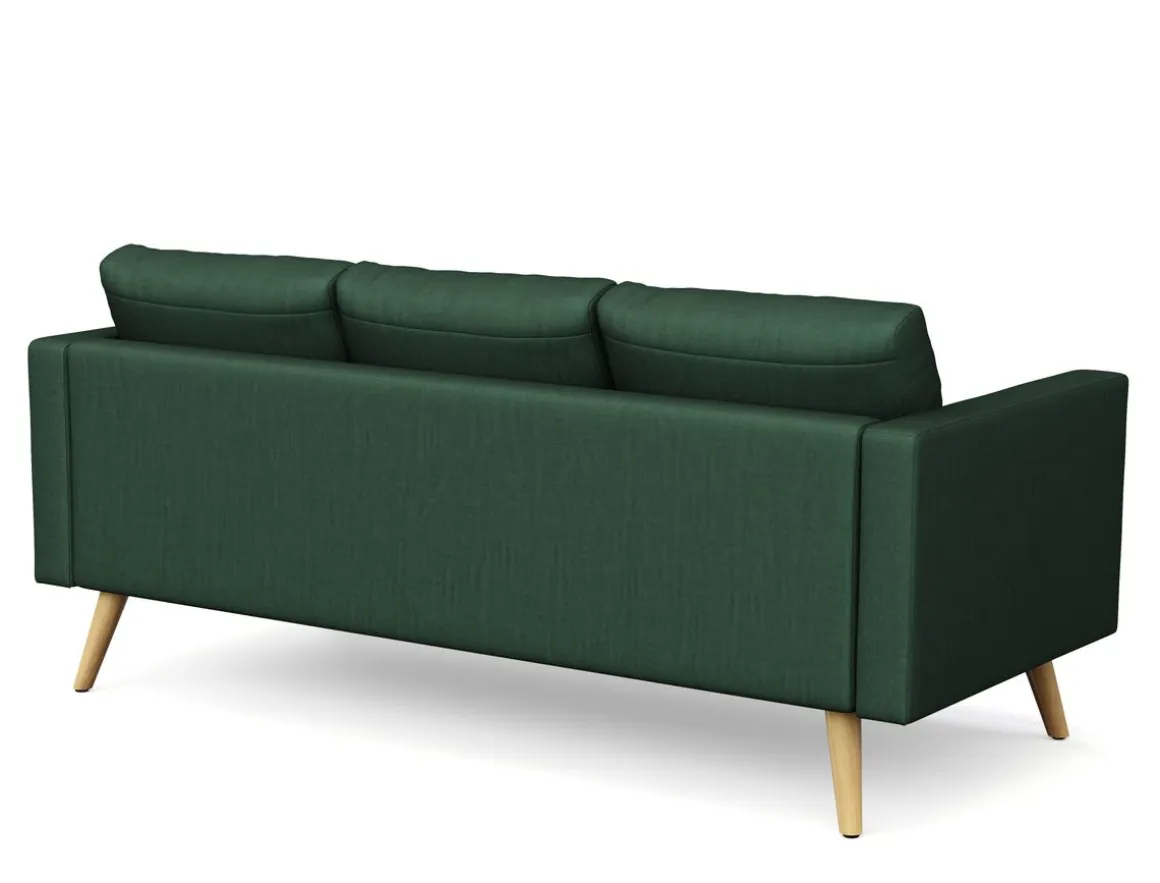 Sofa Set BLAIR dunkelgrün