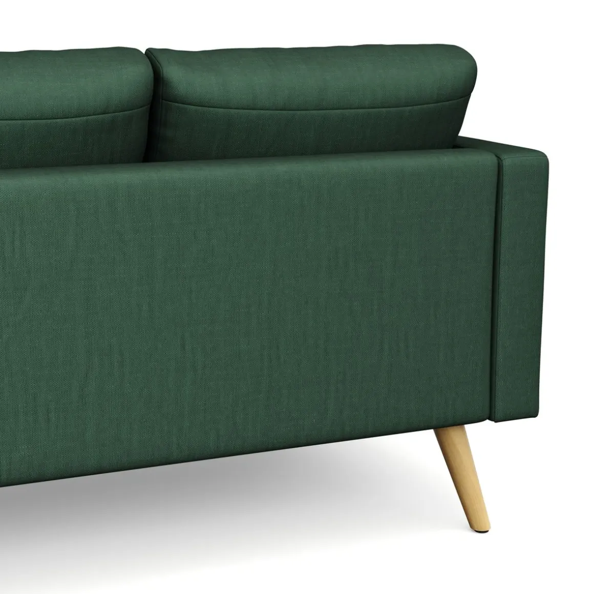 Sofa Set BLAIR dunkelgrün
