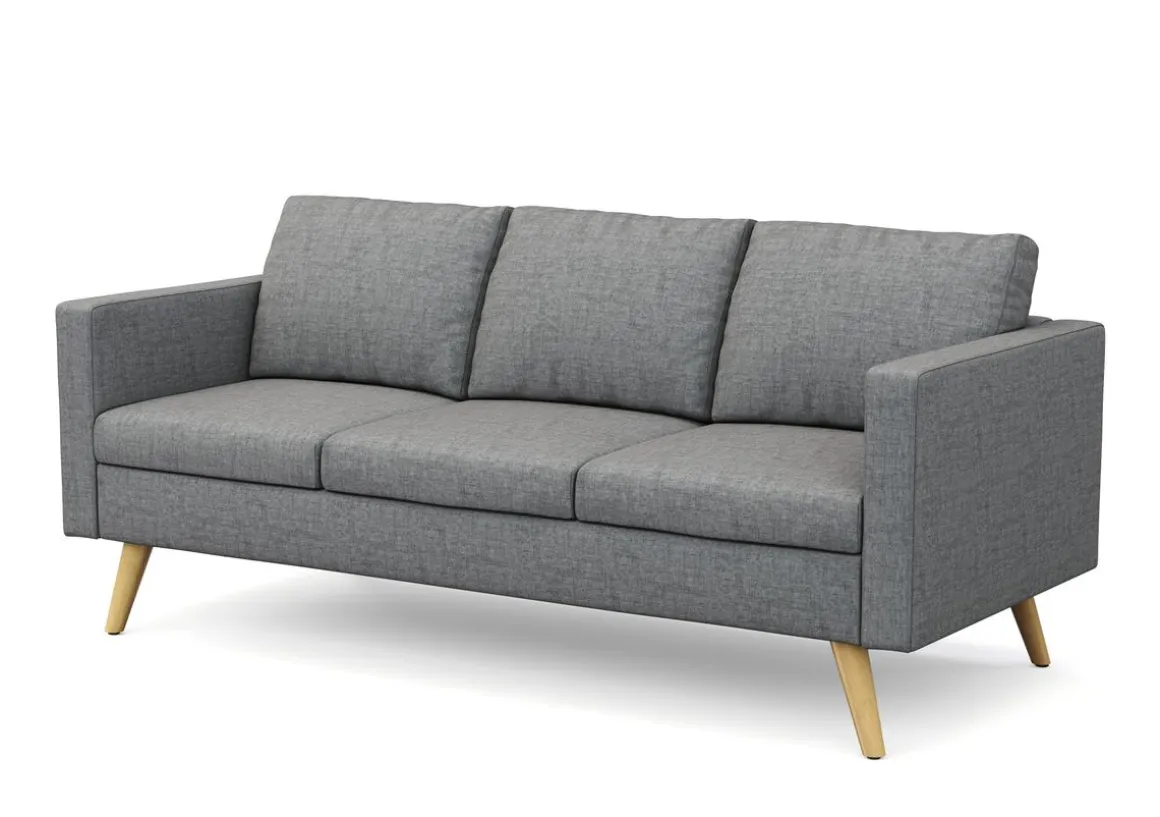 Sofa Set BLAIR grau