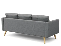 Sofa Set BLAIR grau