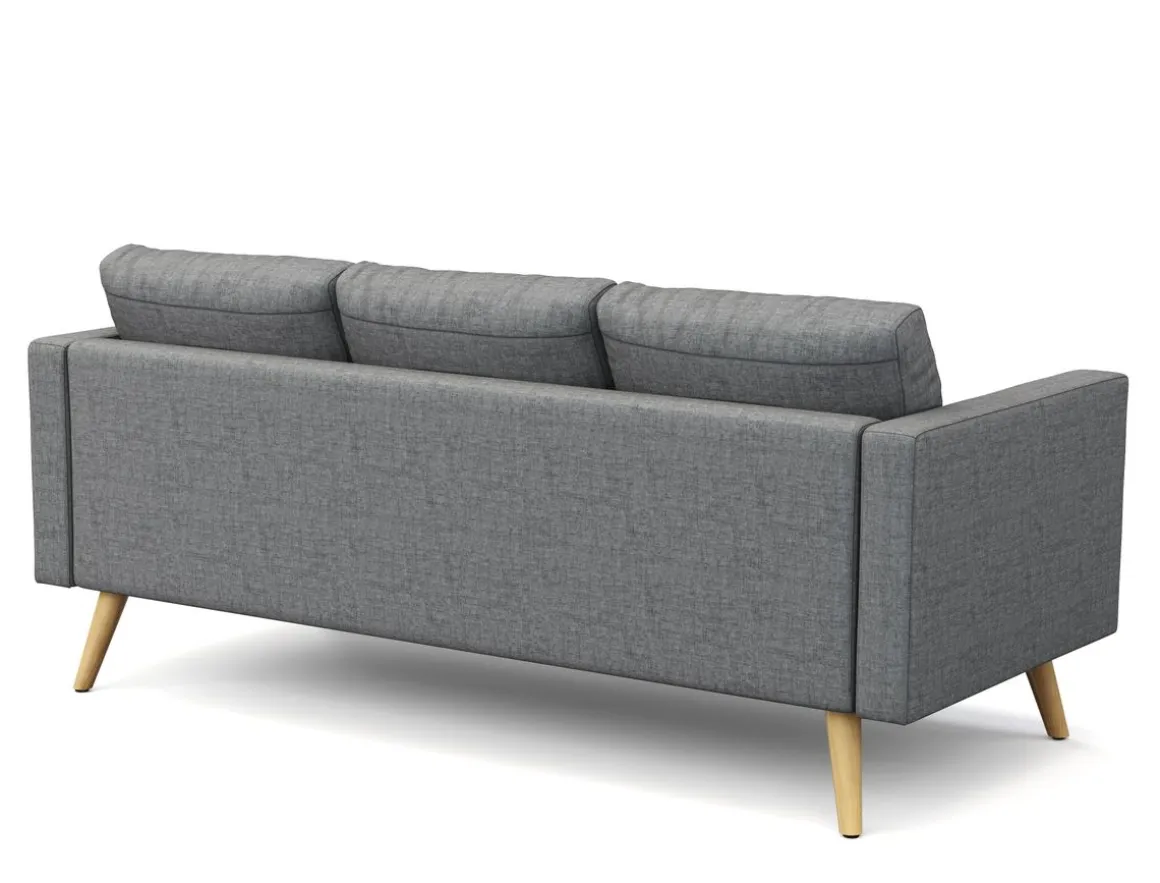 Sofa Set BLAIR grau