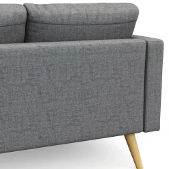 Sofa Set BLAIR grau