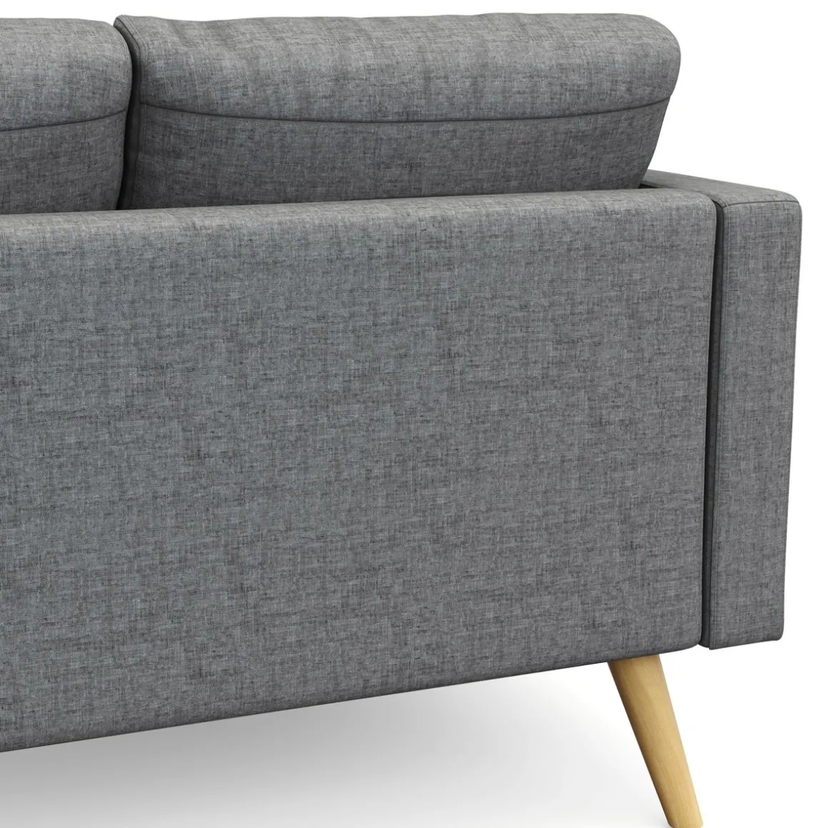 Sofa Set BLAIR grau