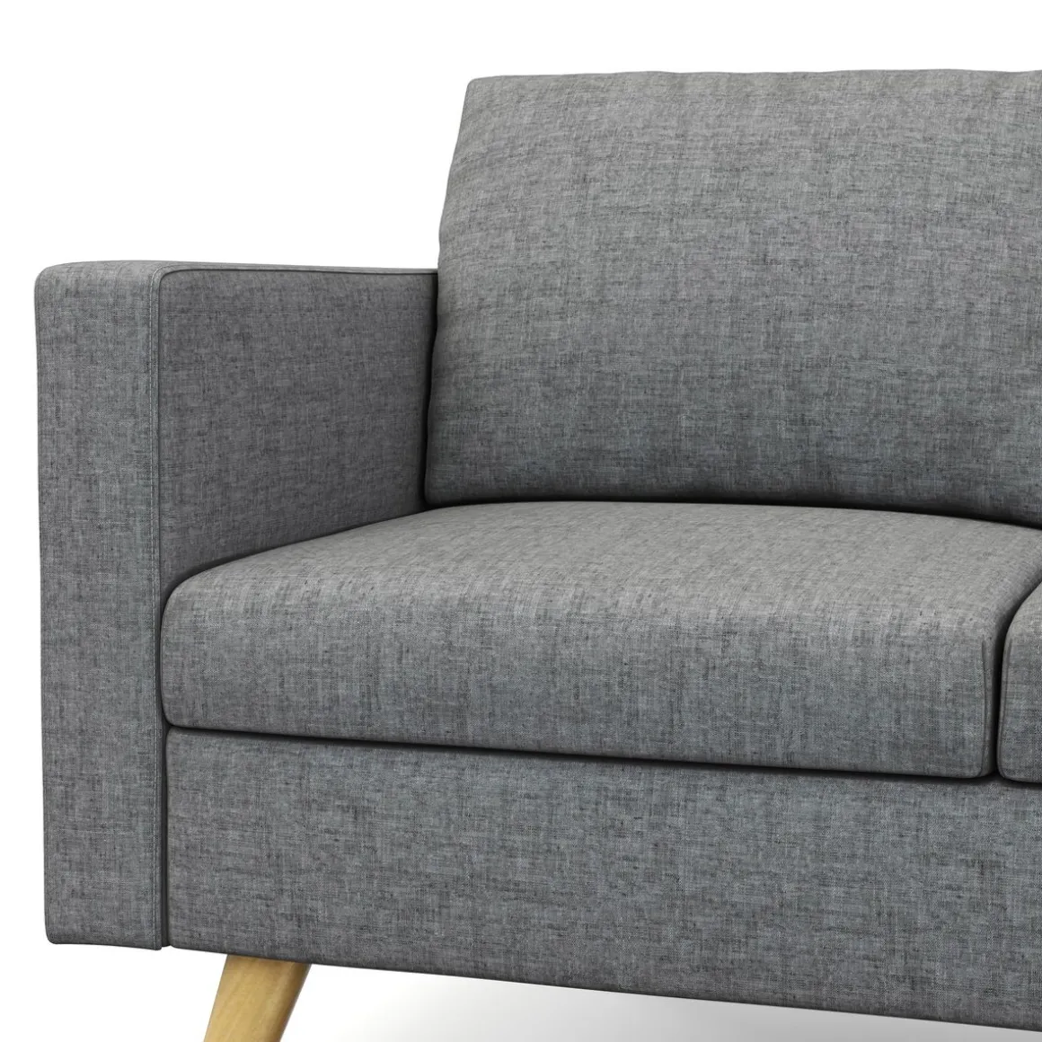Sofa Set BLAIR grau
