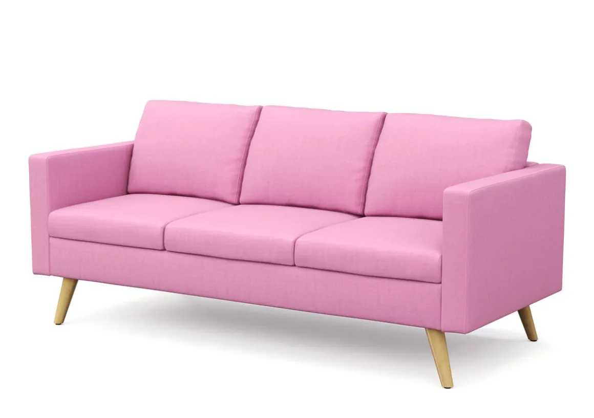 Sofa Set BLAIR pink