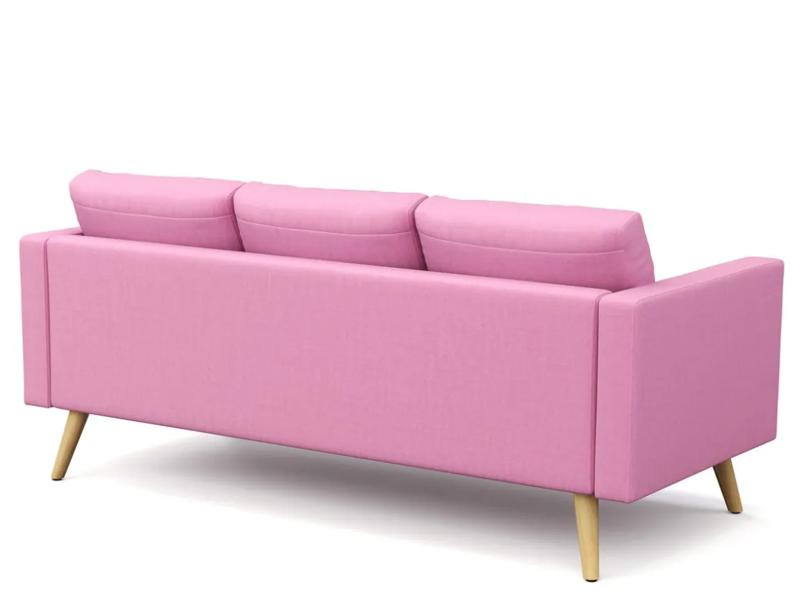 Sofa Set BLAIR pink