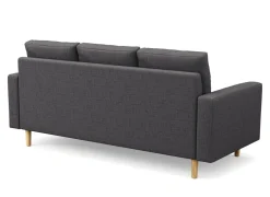 Sofa Set KAILY anthrazit