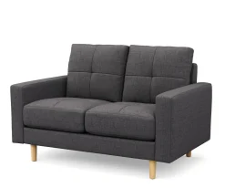 Sofa Set KAILY anthrazit