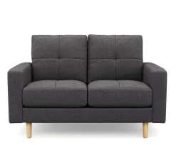 Sofa Set KAILY anthrazit
