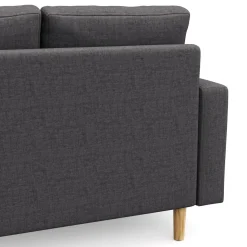 Sofa Set KAILY anthrazit