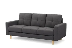 Sofa Set KAILY anthrazit