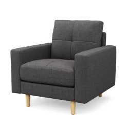 Sofa Set KAILY anthrazit